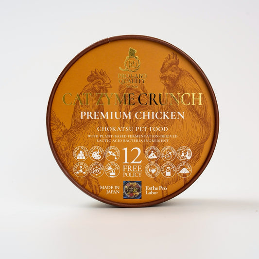 キャットザイムクランチ プレミアム チキン